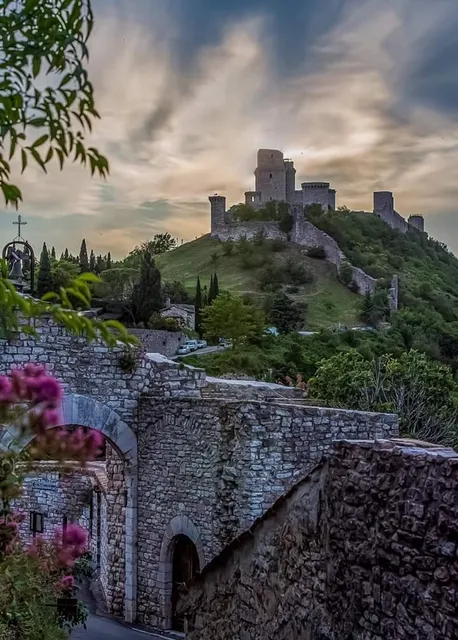 Castello di Beviglie Casa Vacanze Assisi Umbria