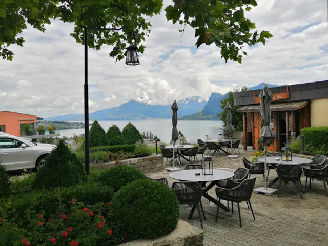 Restaurant & Hotel Roggerli