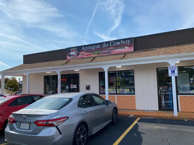 Açougue do cowboy - Beef Market