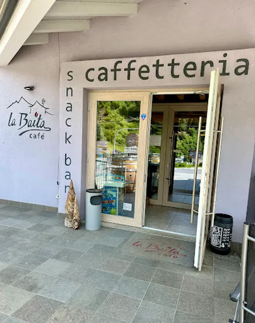 La baita café
