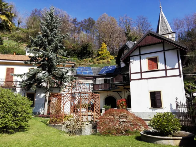 Casa vacanza Villa Ombrosa