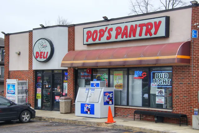 Pops Pantry