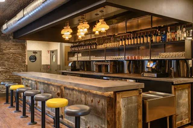 Chestnut Hill Brewing Company