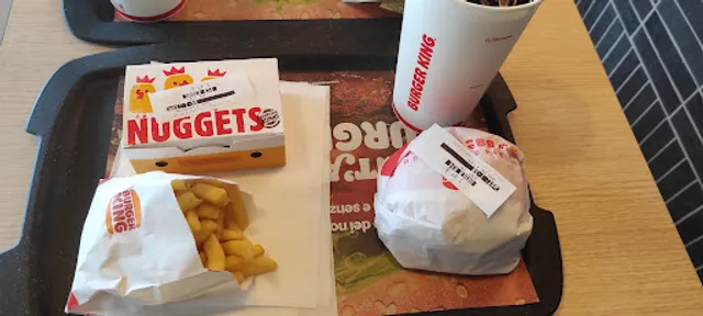 Burger King Giambellino