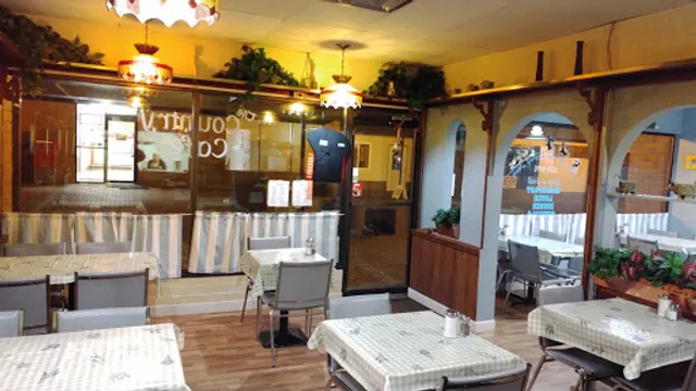 Urban Café/ Chester's Chicken