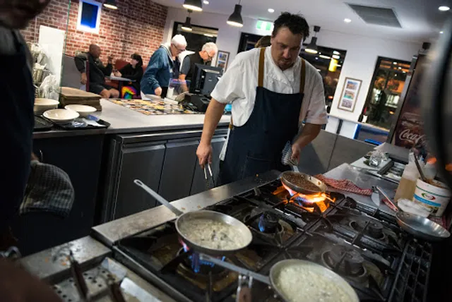 The Fraser Coast Artisan Pasta Bar