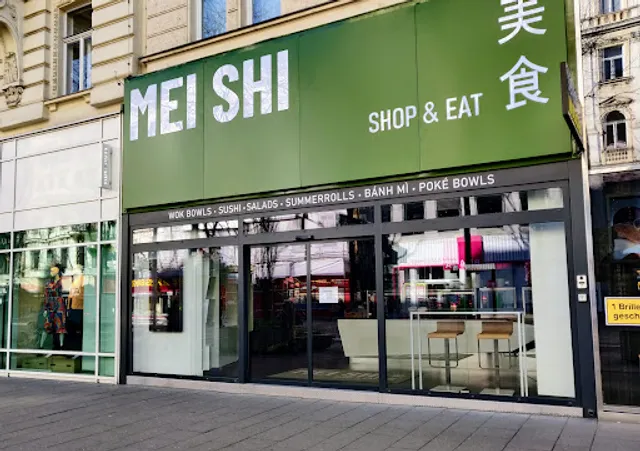 Mei Shi - Shop&Eat 1060
