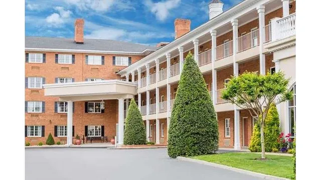 Days Inn by Wyndham Williamsburg Historic Area