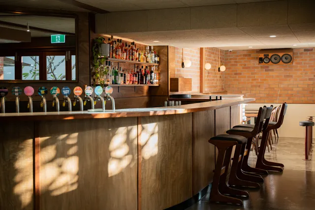 Patio by Range | Rosalie & Paddington Bar