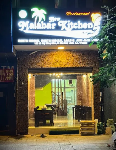 New Malabar Kitchen