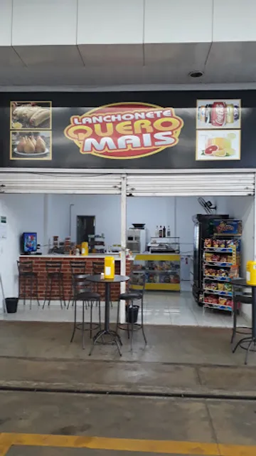 LANCHONETE QUERO MAIS