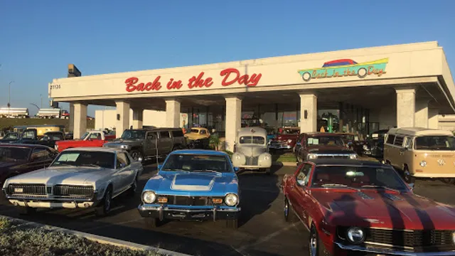 BACK IN THE DAY CLASSICS