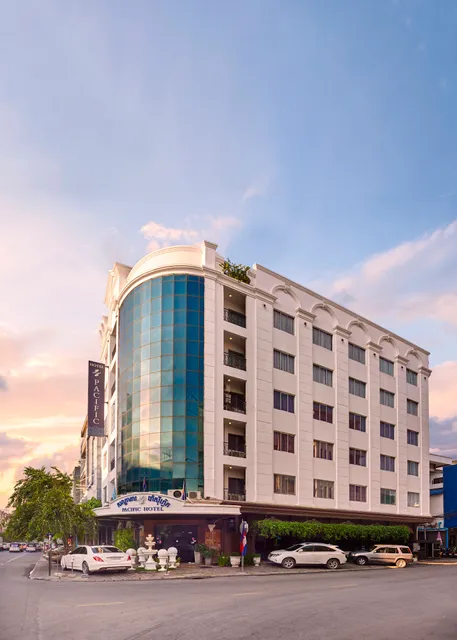 Pacific Hotel Phnom Penh