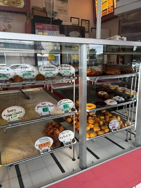 USA Donuts & Croissants