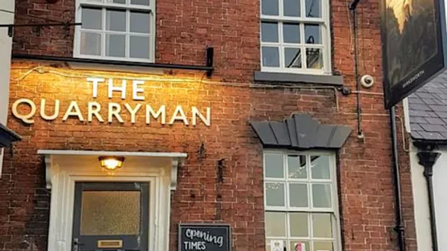 The Quarryman