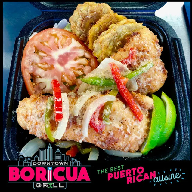 Downtown Boricua Grill