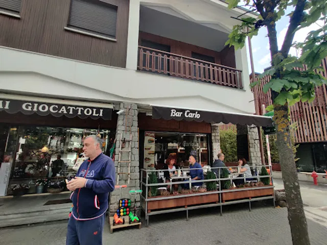 Bar Carlo - Courmayeur (ao)