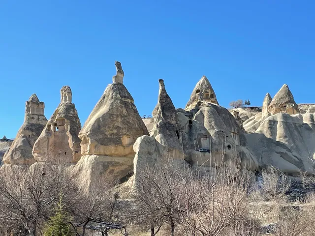 Pigeon Valley Trailhead East
