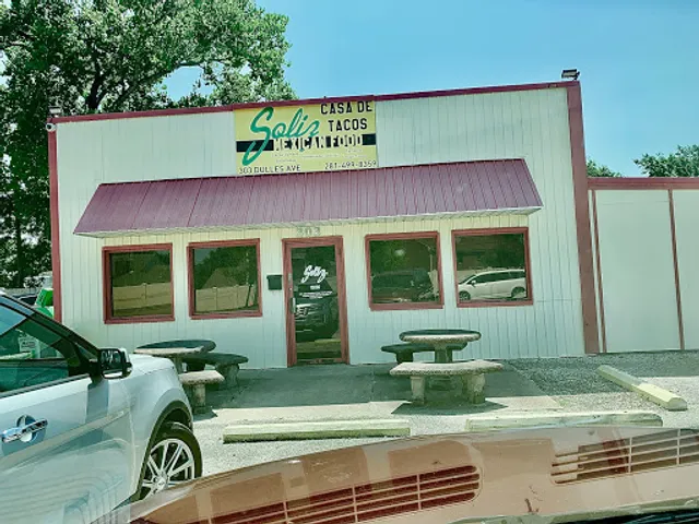 Soliz Casa de Tacos & Café