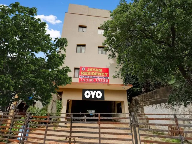 Hotel O Jayam Residency