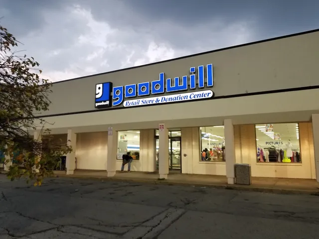 Goodwill Store and Donation Center