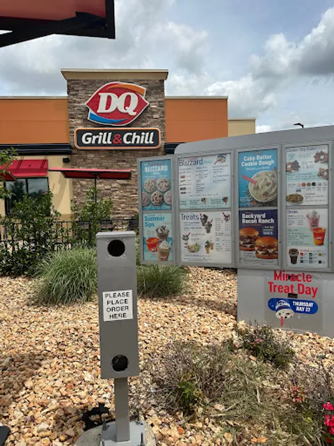 Dairy Queen Grill & Chill