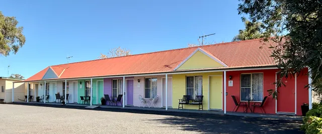 Bungalow Motel Gilgandra
