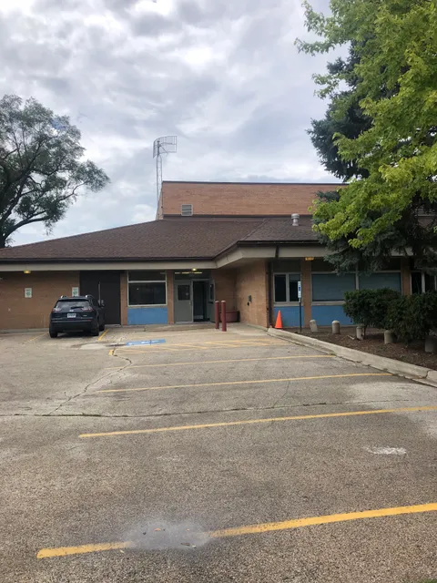 Oriole Park Fieldhouse