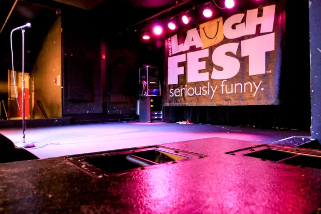 Gilda's LaughFest