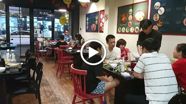 Nhà hàng Lẩu Tôm Sen Đào - 92 Cửa Bắc