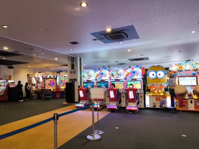 Round 1 Stadium - Saitama Kurihashi