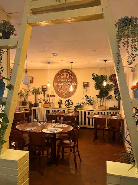 La Cave Profonde - Restaurant Schiltigheim