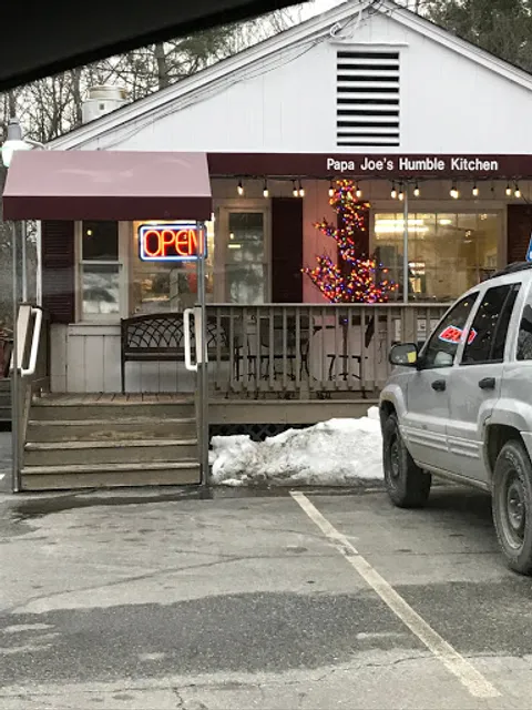 Papa Joe's Humble Kitchen