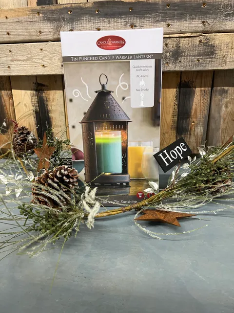 Nana’s Primitive Barn