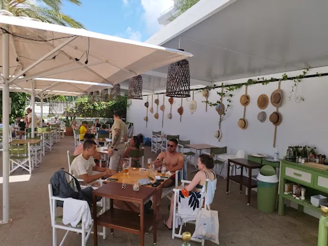 Cala Gran Beach Club