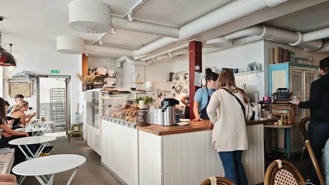 St. Jakobs Stenugnsbageri