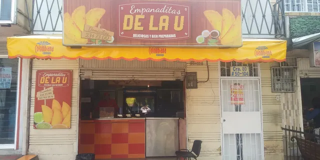 Empanaditas DE LA U