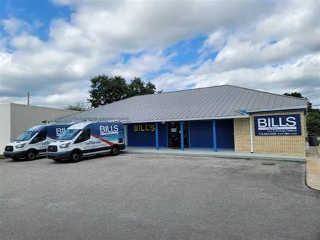 Bill's TV & Audio Video Innovations