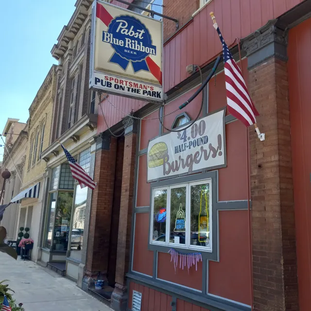 Sportsman's Pub on the Park