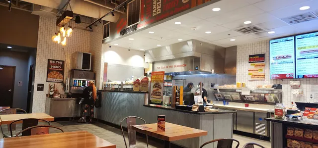 Capriotti's Sandwich Shop