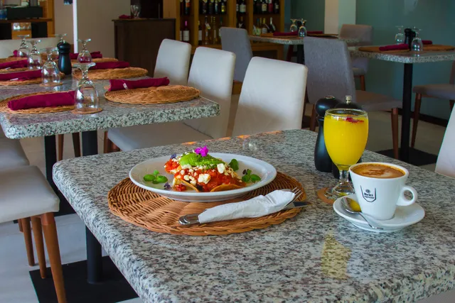 Restaurante Peppers Grill