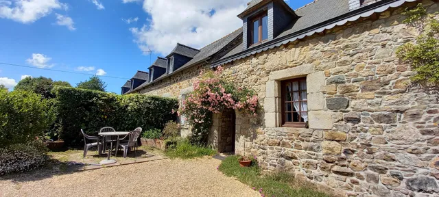 Gite du manoir de Kerbouren