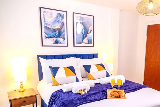 Manchester apartments by BEVOLVE - City Centre