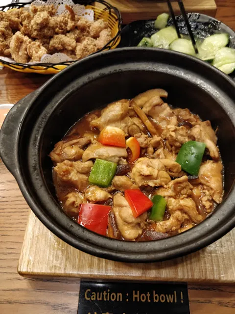 Yang's Braised Chicken Rice(North York)