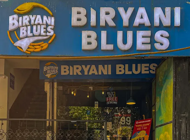 Biryani Blues