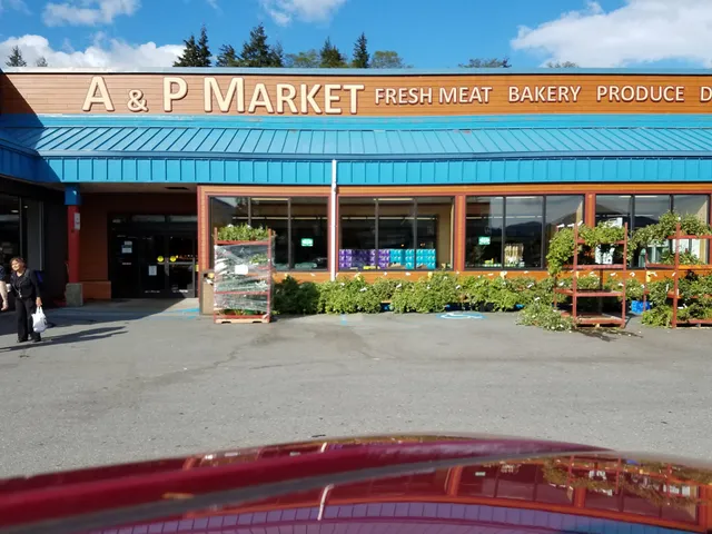 Alaskan and Proud Market (AP)