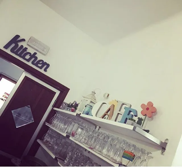 Panigacceria il testo bianco