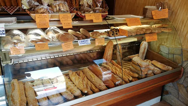 Panificio Traina Di Traina Gino