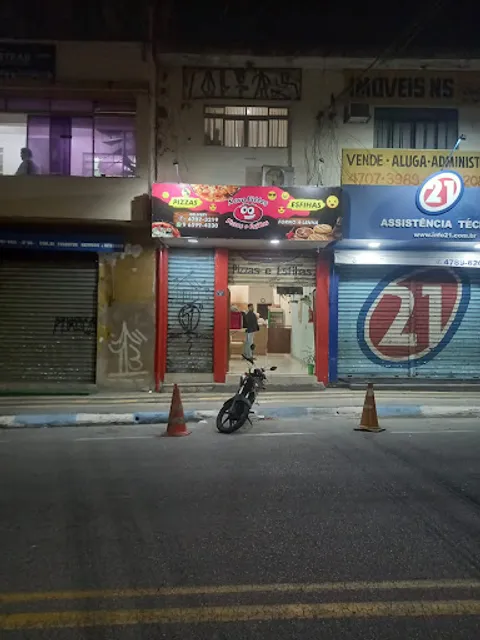 Nova Villes Pizzas e Esfihas