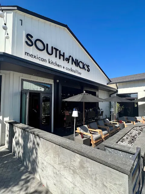 South of Nick's Del Mar | Mexican Kitchen + Bar